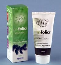 M-Folia Ointment for Psoriasis & Eczema