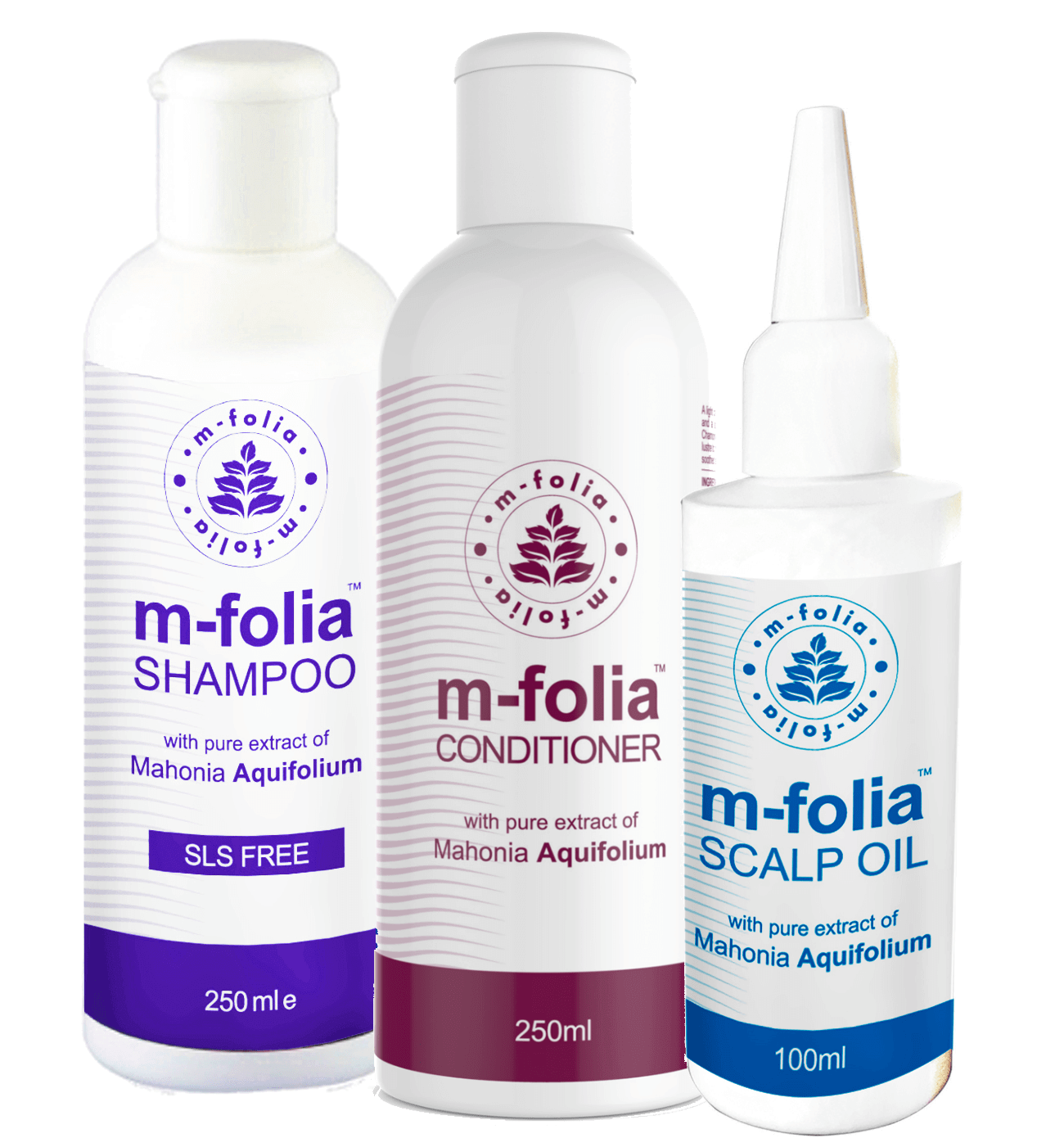 M-folia Psoriasis Hair Care Set – The Complete Psoriasis Scalp ...
