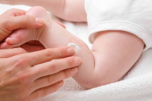 "natural treatment for children and infants with eczema"