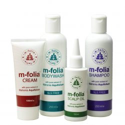M-Folia Psoriasis Starter Set for Body & Scalp