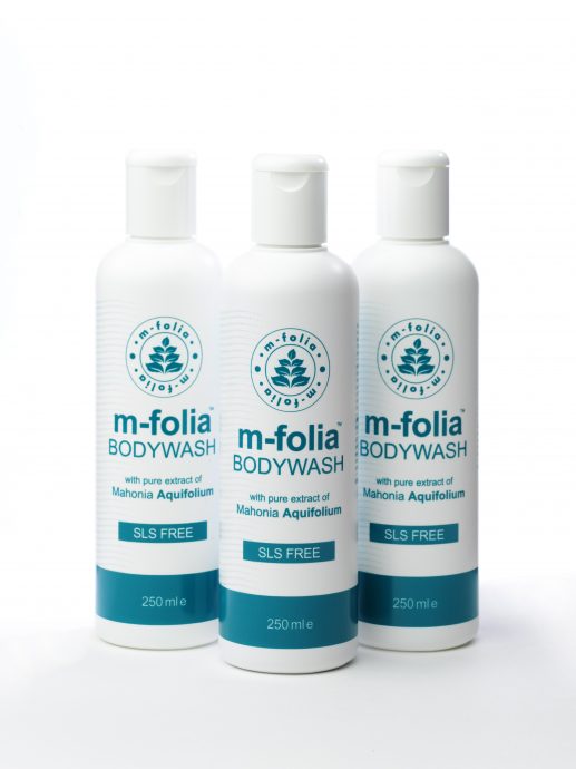 Psoriasis Treatment Body Wash Multipack MFolia