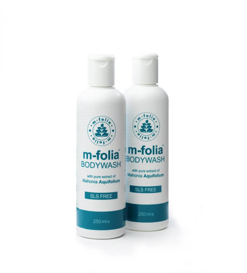 Psoriasis Treatment Body Wash Dual Pack